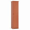 Colonne de salle de bains terracotta 35x32x160 cm à une porte