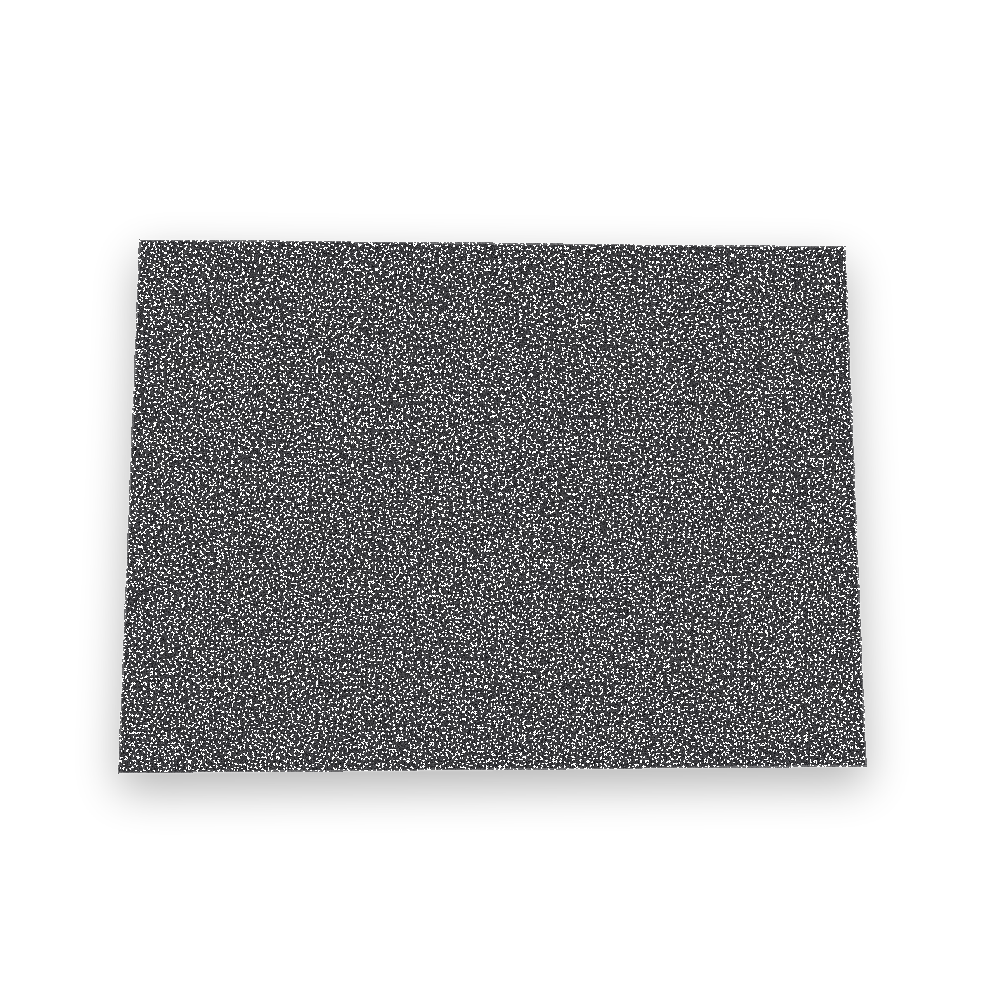 Tapis de bain anthracite 50x70 cm microfibre absorbante